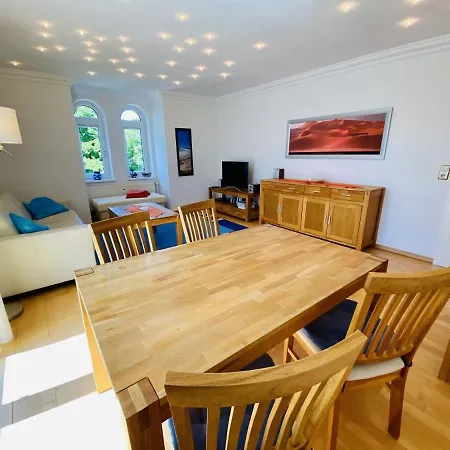 Schiller, Wenige Schritte Zum Apartment Rostock