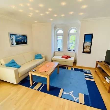 Schiller, Wenige Schritte Zum Apartment Rostock
