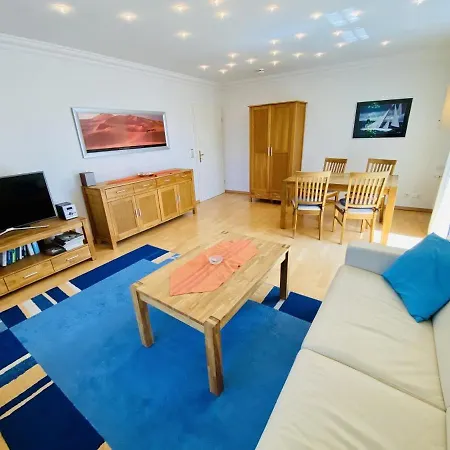 Apartment Schiller, Wenige Schritte Zum Rostock